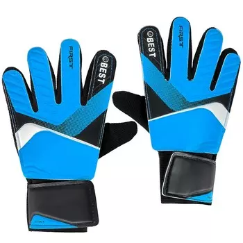 Перчатки вратарские Синий C28832-34-3