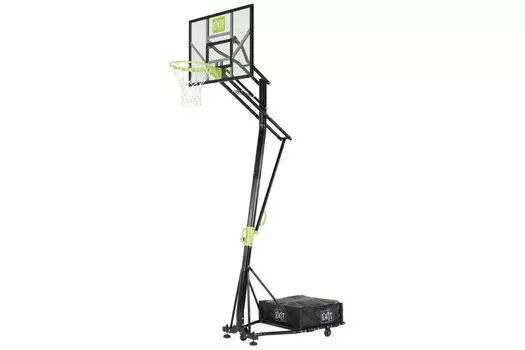 Передвижная баскетбольная система звезда Exit 80077