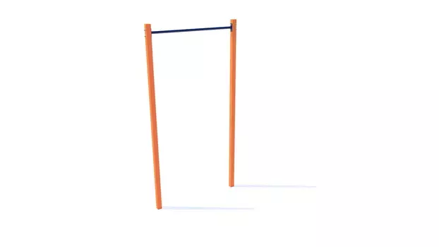 Перекладина атлетическая Hercules СК 214