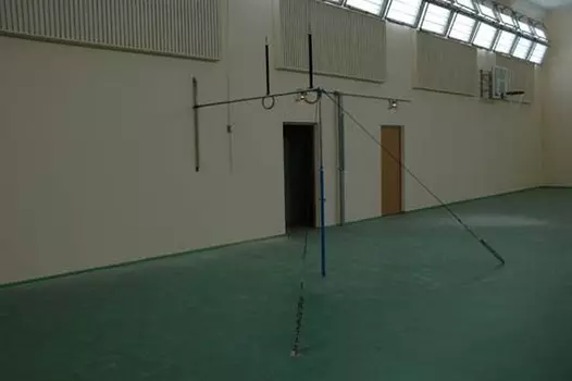 Перекладина гимнастическая пристеночная Atlet