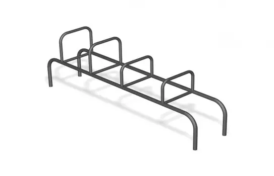 Перекладины для отжиманий и подтягивания Iron King WO.08