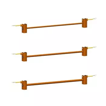 Перекладины Inotec P6-w12