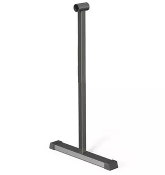 Переносной хореографический станок однорядный Spektr Sport Адажио Поручни- нерж. сталь