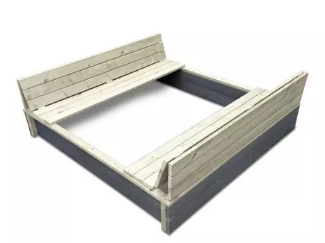 Песочница Акцент закрывающаяся Exit 80088