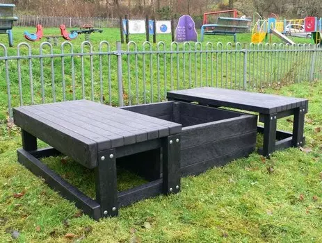 Песочница Хорошая Hercules 4847