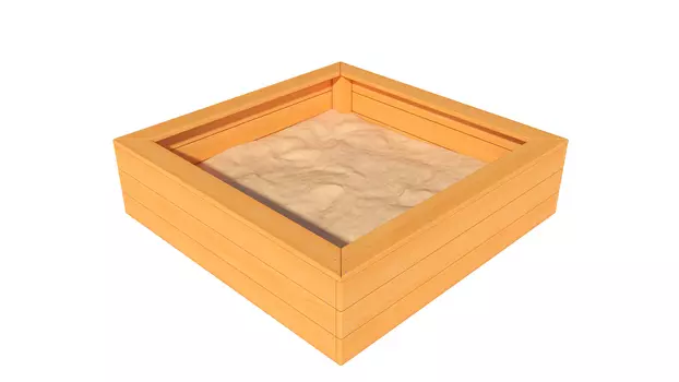 Песочница Perfetto Sport Perfetto kids PS-660 с защитно-декоративным покрытием