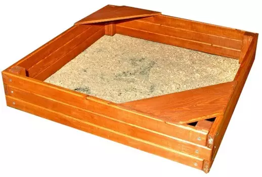 Песочница Росинка-Кубик