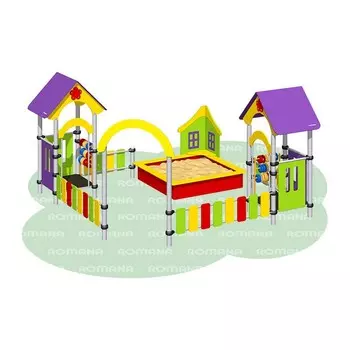 Песочный дворик Romana 109.05.00