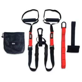 Петли для функционального тренинга Bronze Gym, набор BG-FA-TS