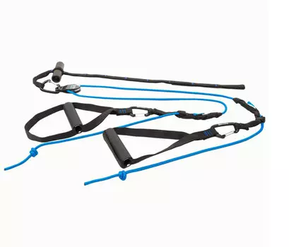 Петли для функционального тренинга с роликом Aerobis aeroSling Elite Set Basic