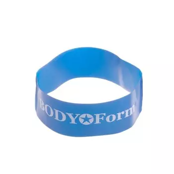 Петля Body Form BF-RL100 9кг/60см синий