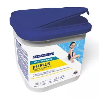 pH-ПЛЮС порошок (0020) Astralpool 16538 1 кг