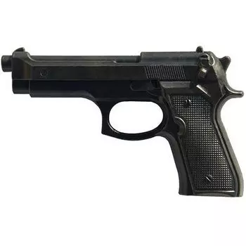 Пистолет тренировочный ПТ-1М черный