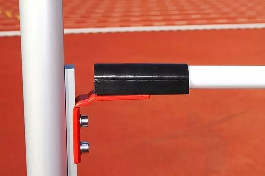 Планка для прыжков в высоту школьная, стекловолоконная, диам. 25 мм, длина 3,5 м Polanik PT-035