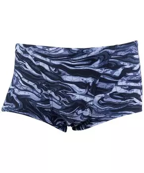 Плавки-шорты TYR Miramar All Over Trunk STMIR7A/140 серебристый