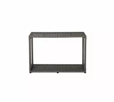 Плетеный открытый ящик для хранения (ротанг) - для квадратного СПА MSpa B0303097