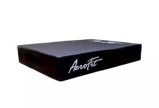 Плинт тяжелоатлетический, мягкий Aerofit 80x60x13см AFPM-M