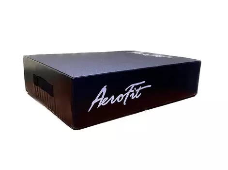 Плинт тяжелоатлетический, мягкий Aerofit 80x60x20см AFPM-L