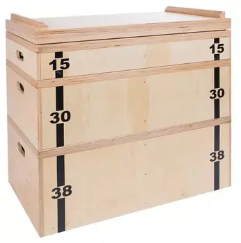 Плинты ZSO для тяжелой атлетики