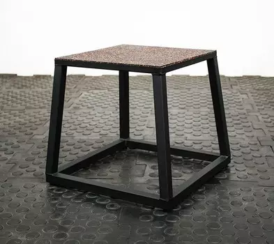 Плиометричекая тумба 45 см Dinamika ZSO-002249