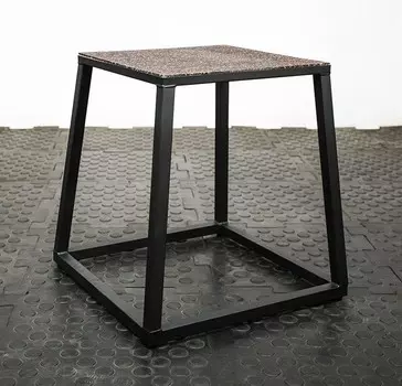 Плиометричекая тумба 61 см Dinamika ZSO-002250