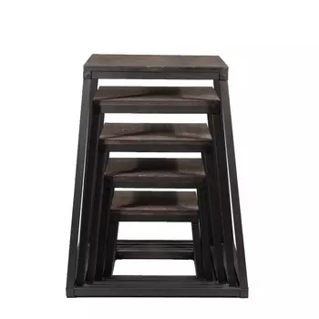 Плиометричекие тумбы (набор) Dinamika ZSO-002247