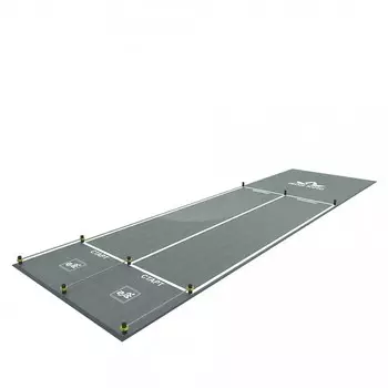 Площадка для челночного бега (3х10м) Iron King S718