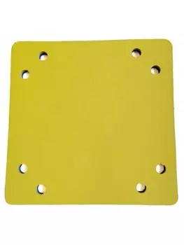 Плотик островок, EVA квадратный 001069/EVA