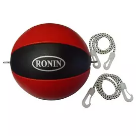 Пневмогруша Ronin натуральная кожа 05.109