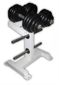 Подставка Атлант АТ-05 для гантелей, дисков и грифов