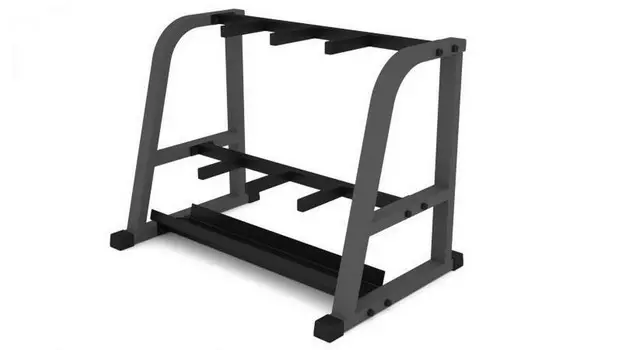 Подставка для гимнастических палок 4 секции V-Sport ST917.1