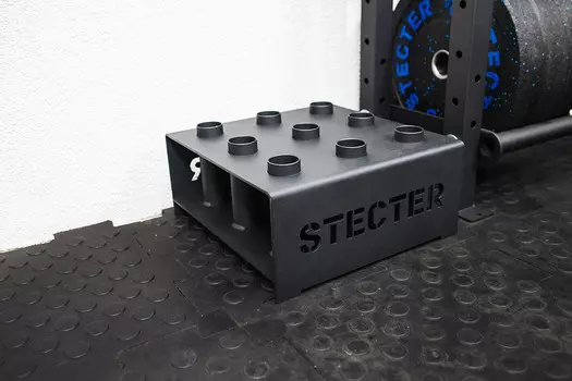 Подставка для грифов Stecter 2018