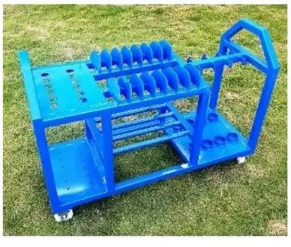 Подставка для копий, дисков и ядер Hercules 5653