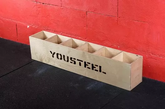 Подставка для массажных роллеров YouSteel