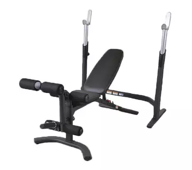 Подставка для упражнений со штангой Protrain WB102