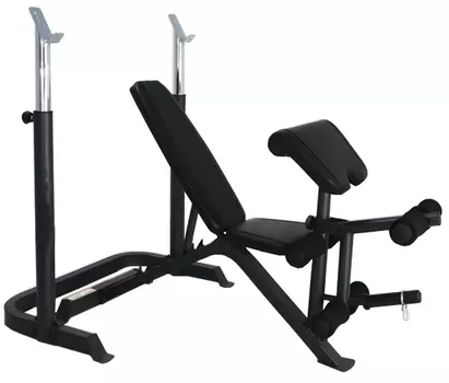 Подставка для упражнений со штангой Protrain WB859P