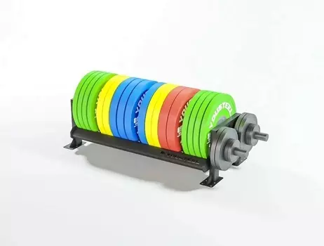 Подставка под диски 1050мм YouSteel TOASTER RACK