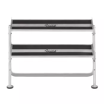 Подставка под гантели для дома Hoist HF-5461-48 серебряный