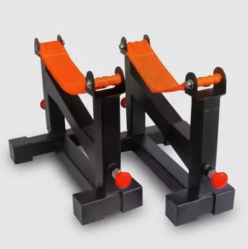 Подставки под штангу регулируемые Bronze Gym PARTNER AL-417