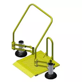 Подтягивание на платформе Hercules ТОС-1002и