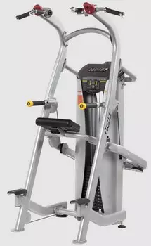 Подтягивание\ Отжимание с противовесом Hoist HD-3700