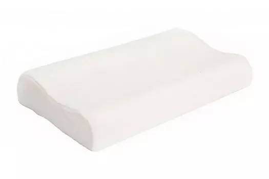 Подушка с эффектом памяти Bradex Здоровый сон KZ 0039