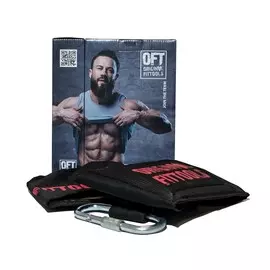 Подвесные петли FT Original Fit.Tools для выполнения упражнений на турнике FT-ABSLINGS