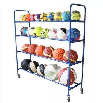 Подвижная стойка для мячей Hercules 4727