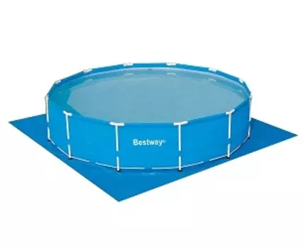 Покрытие защитное под бассейн Bestway 58002