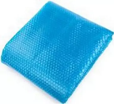 Покрывало плавающее круг Poolmagic d366 см