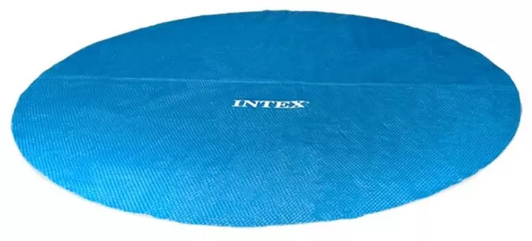 Покрывало плавающее круглое 244x244см Intex 29020