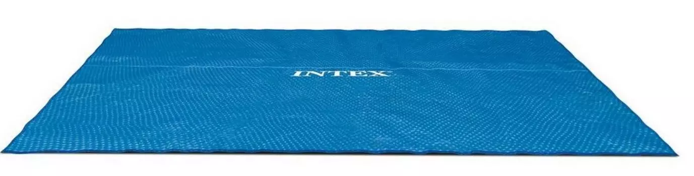Покрывало плавающее прямоугольное Intex Solar Cover 399x201 см 28028