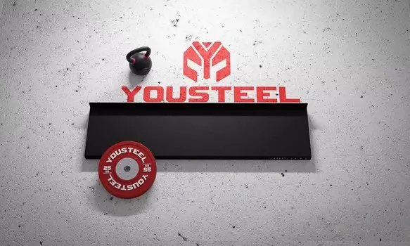 Полка стеллажа универсальная, L1800мм YouSteel