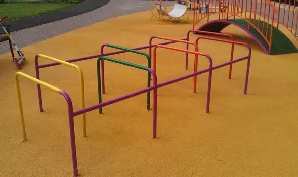 Полоса препятствий детская Hercules 3121